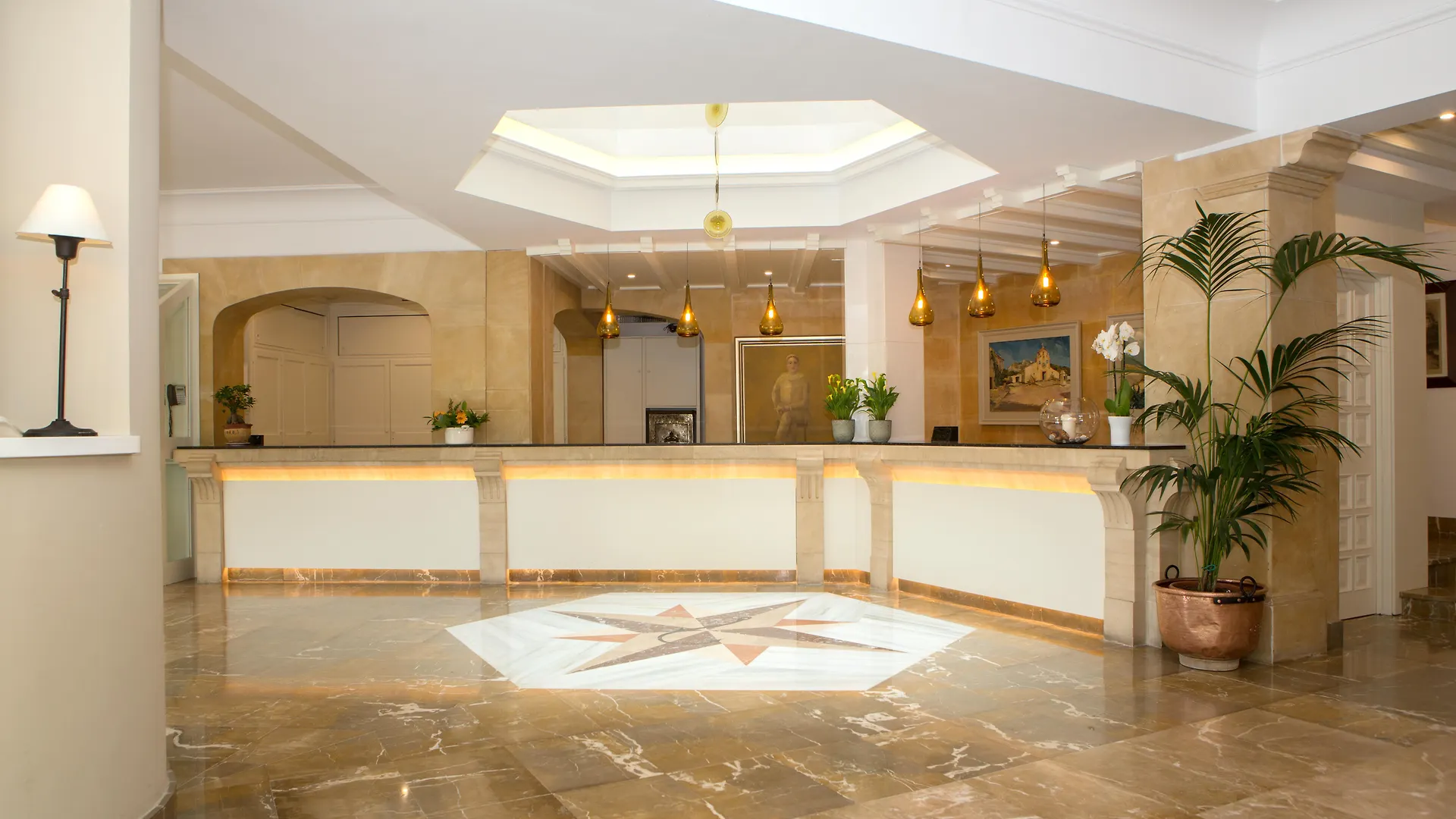 Hotel Castell Dels Hams Porto Cristo 4*,