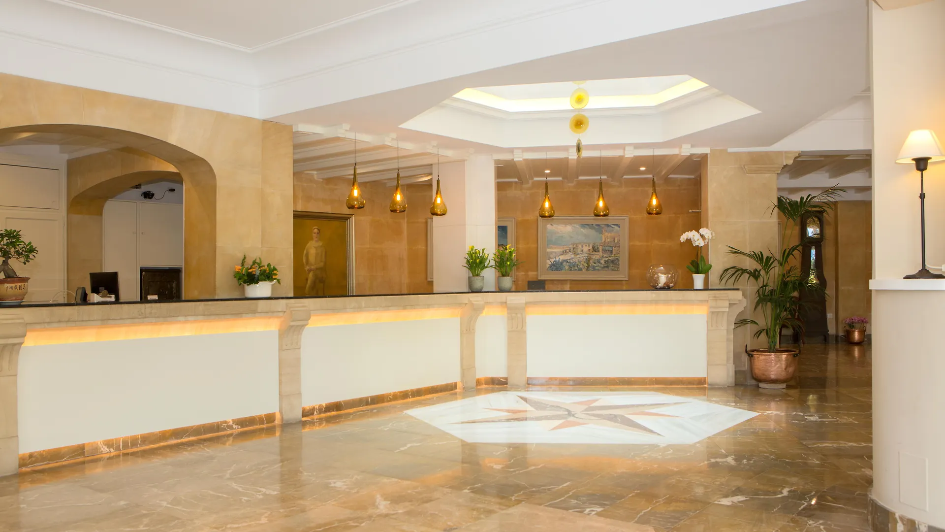Hotel Castell Dels Hams Porto Cristo