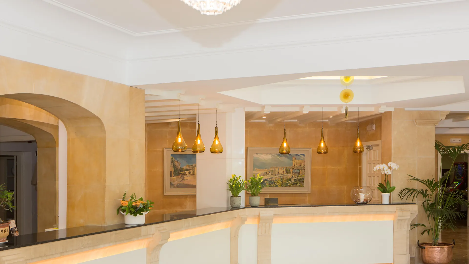 Hotel Castell Dels Hams Porto Cristo