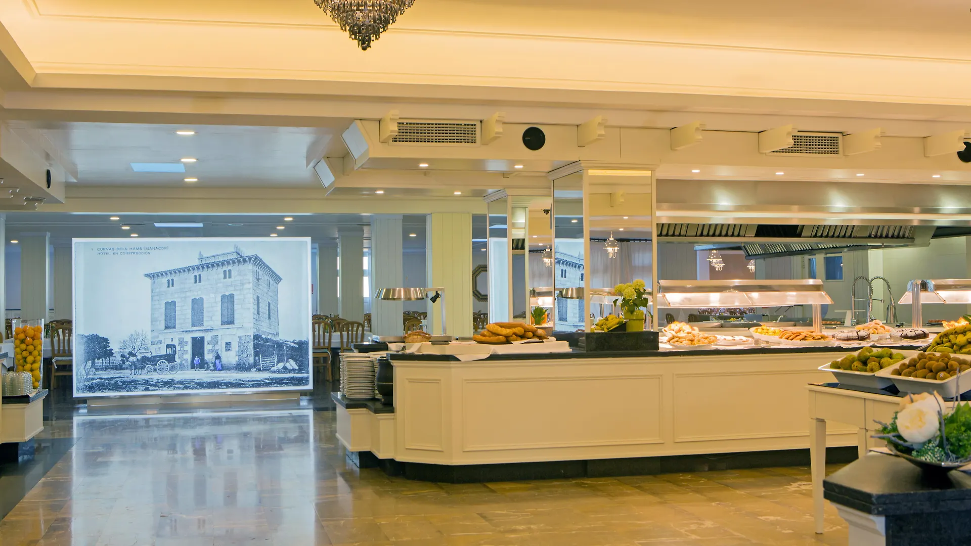 Hotel Castell Dels Hams Porto Cristo