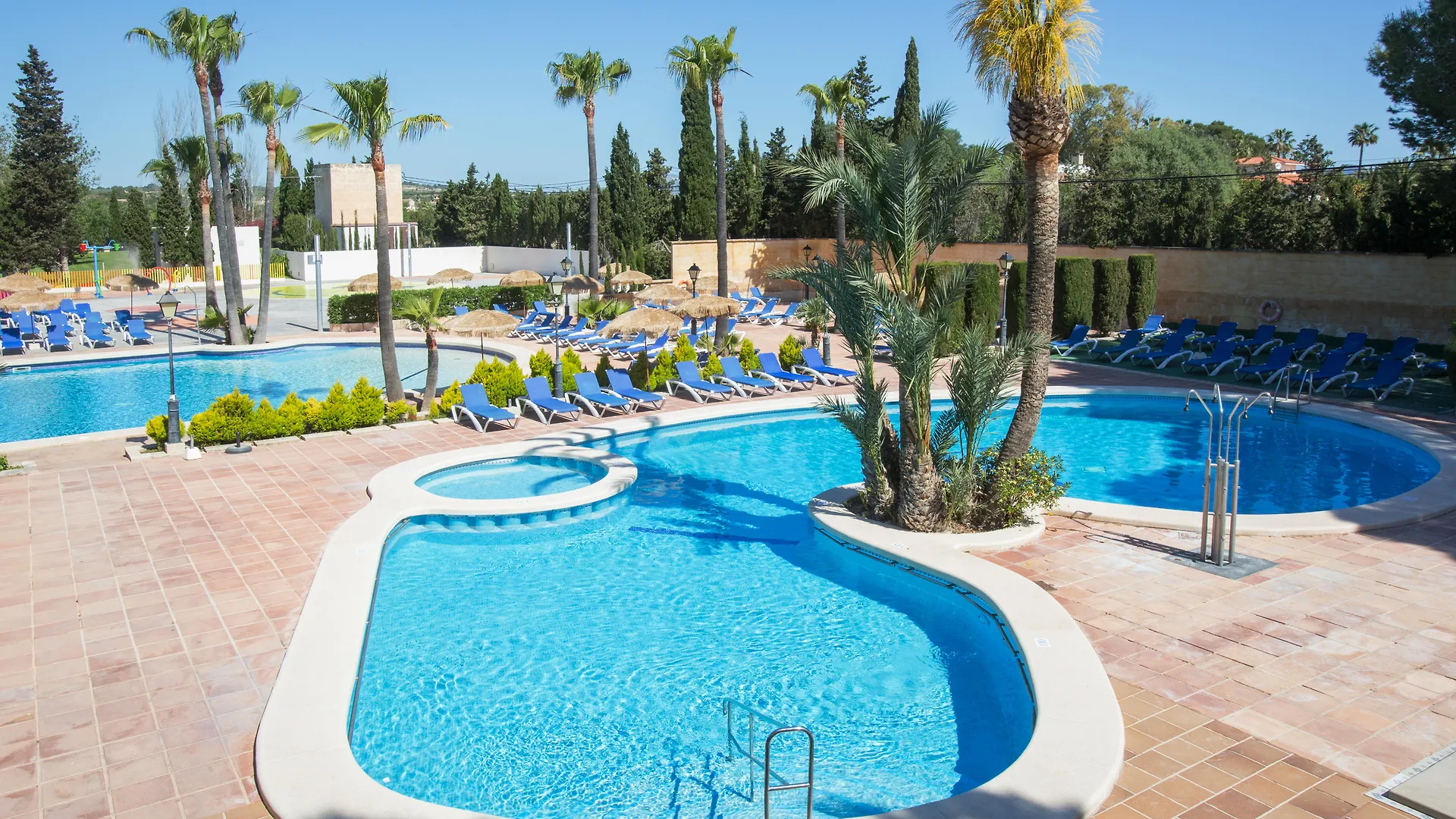 Hotel Castell Dels Hams Porto Cristo