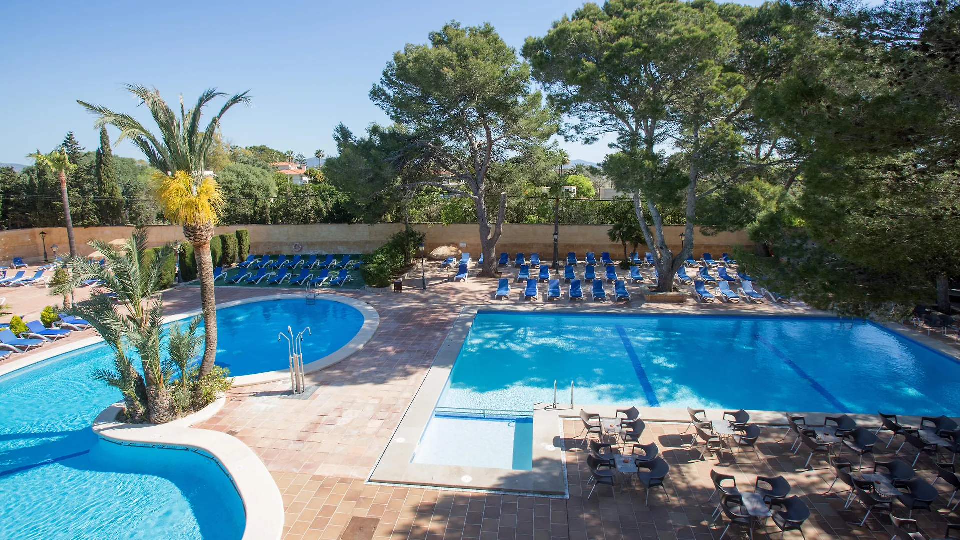 Hotel Castell Dels Hams Porto Cristo Spain
