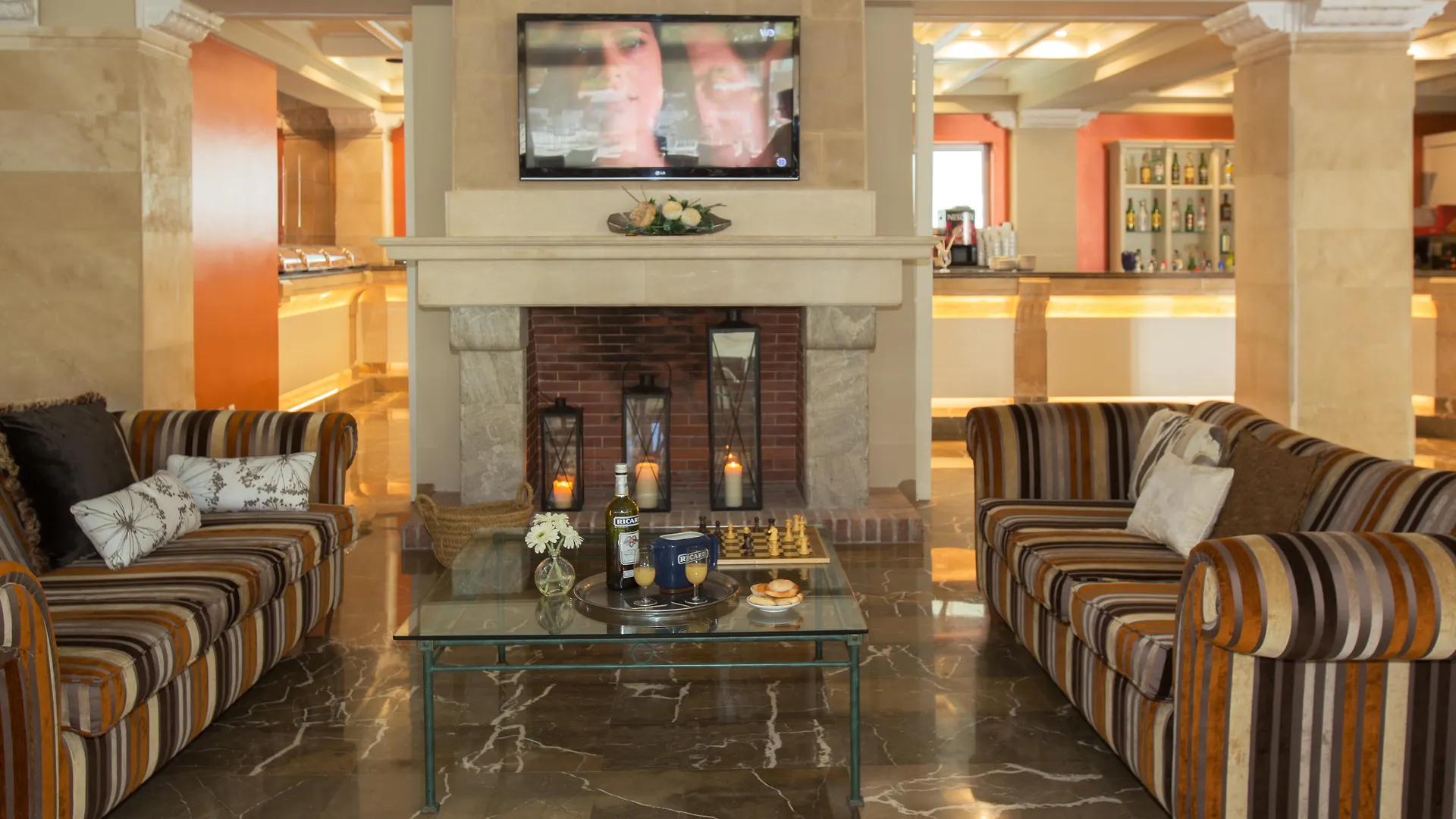 Hotel Castell Dels Hams Porto Cristo 4*,