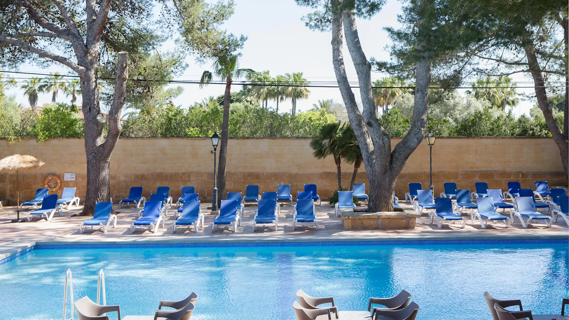 Hotel Castell Dels Hams Porto Cristo