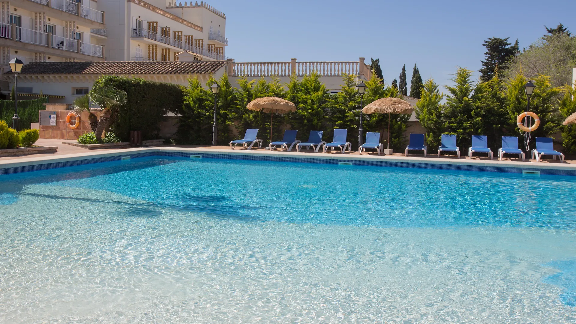 Hotel Castell Dels Hams Porto Cristo