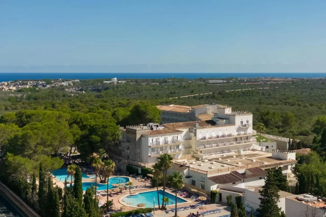Hotel Castell Dels Hams contacts