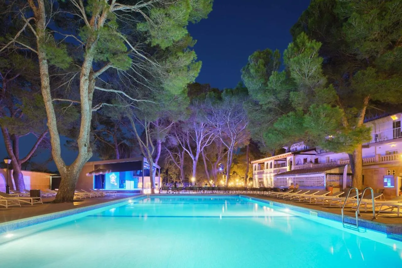 Hotel Castell Dels Hams Porto Cristo