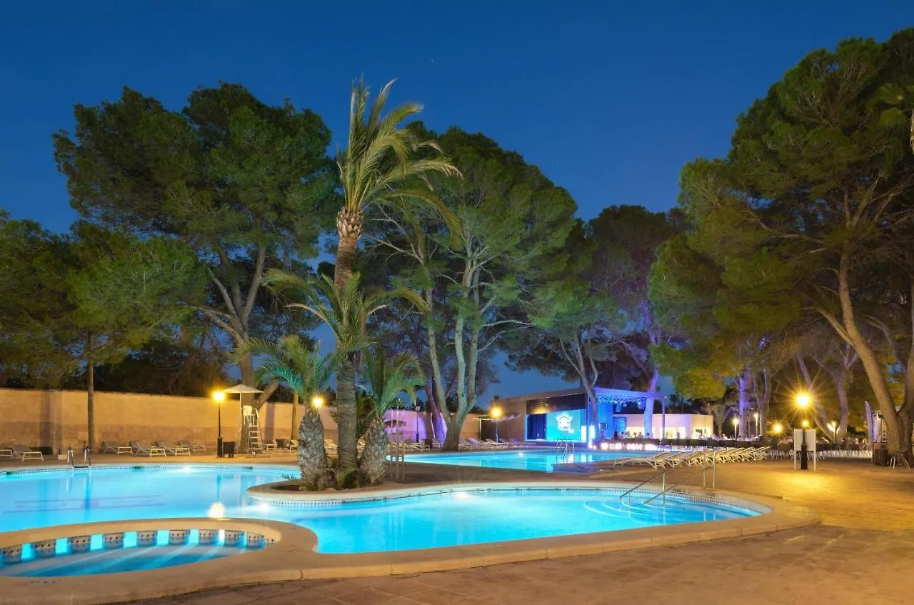 Hotel Castell Dels Hams Porto Cristo Spain