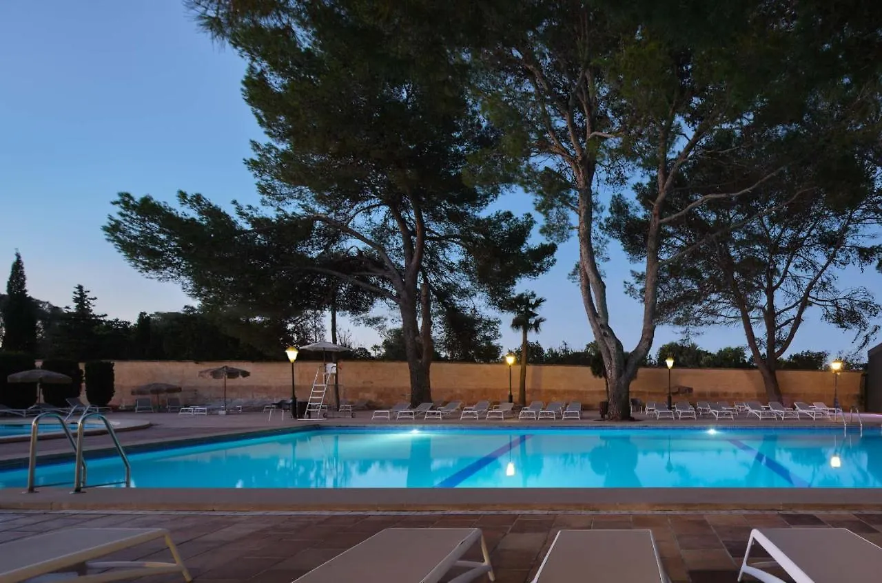 Hotel Castell Dels Hams Porto Cristo 4*,  Spain