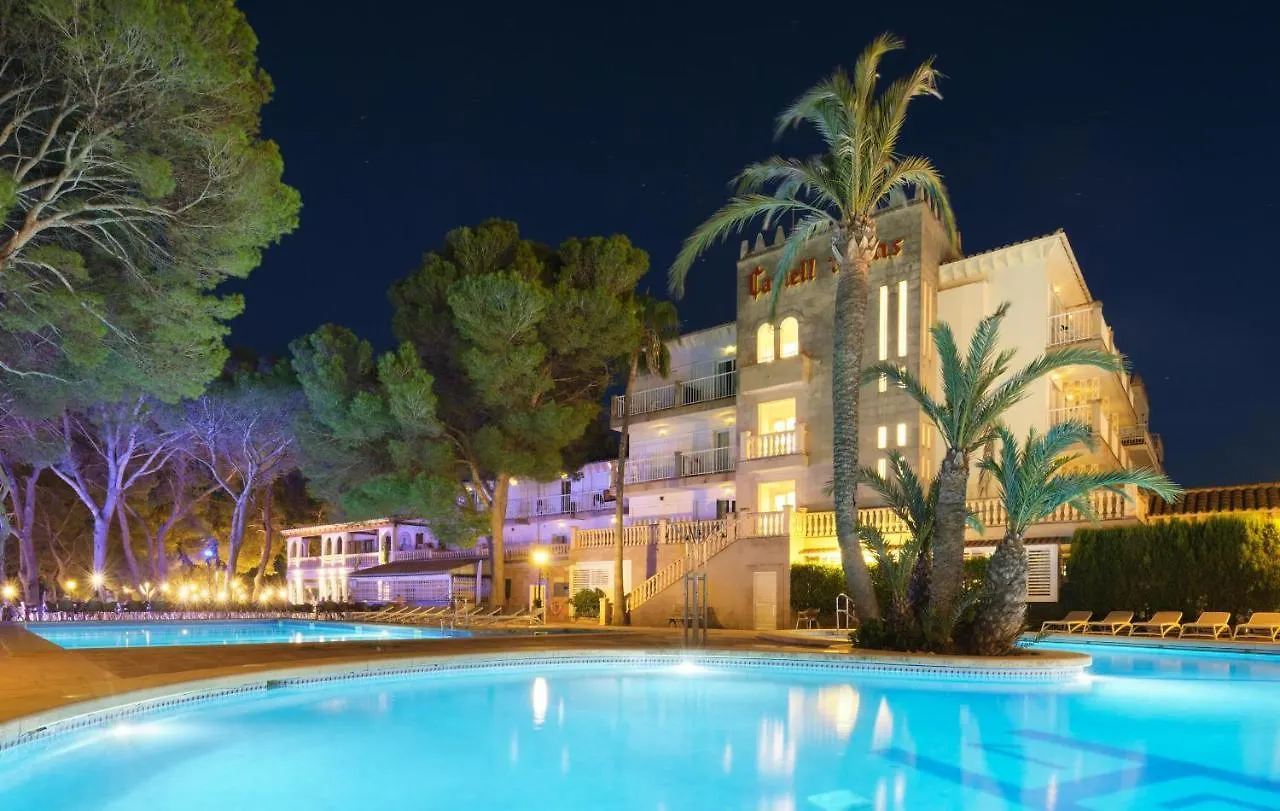 Hotel Castell Dels Hams Porto Cristo