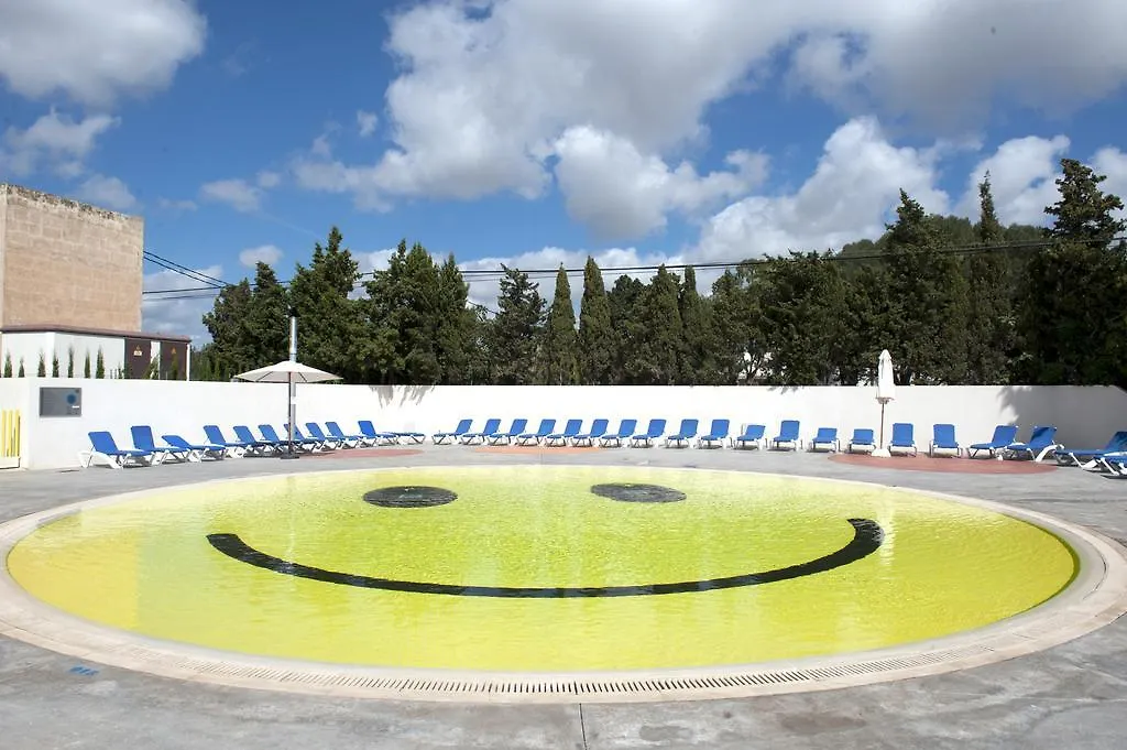 Hotel Castell Dels Hams Porto Cristo 4*,  Spain