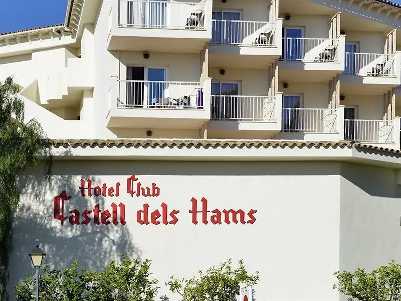 ****  Hotel Castell Dels Hams Porto Cristo Spain