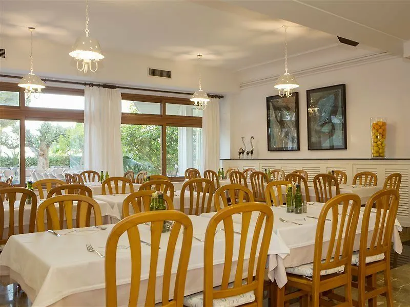 Hotel Castell Dels Hams Porto Cristo 4*,