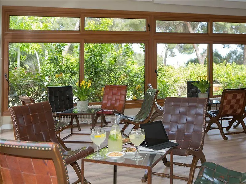 Hotel Castell Dels Hams Porto Cristo
